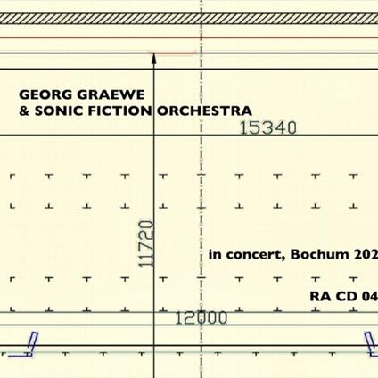 In Concert Bochum - 2022 - CD Audio di George Graewe