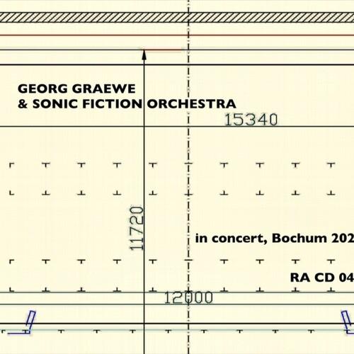 In Concert Bochum - 2022 - CD Audio di George Graewe