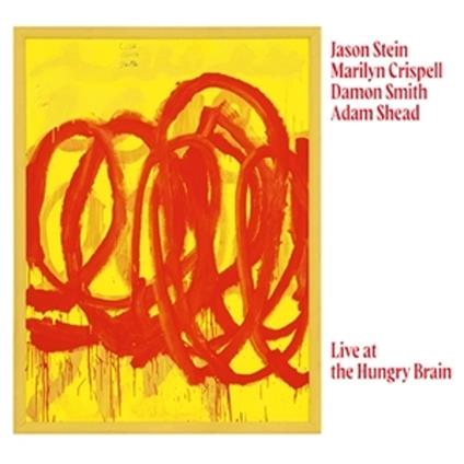 Live At The Hungry Brain - Vinile LP di Marilyn Crispell