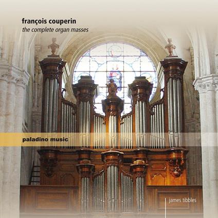 Complete Organ Masses - CD Audio di François Couperin