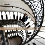 Opere per pianoforte - CD Audio di Aaron Copland