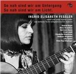 Fessler. so Nah Sind Wir Am. - CD Audio