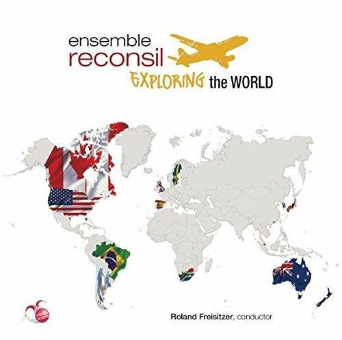Ensemble Reconsil: Exploring The World (14 Cd) - CD Audio