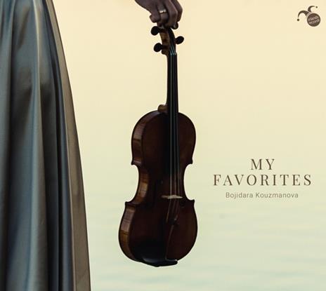 My Favorites - CD Audio