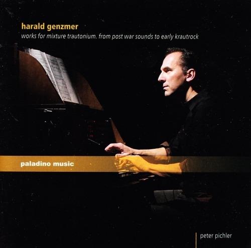 Musica per Trautonium - CD Audio di Harald Genzmer,Peter Pichler