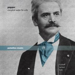Suites per violoncello - CD Audio di David Popper