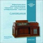 Claviorganum - CD Audio
