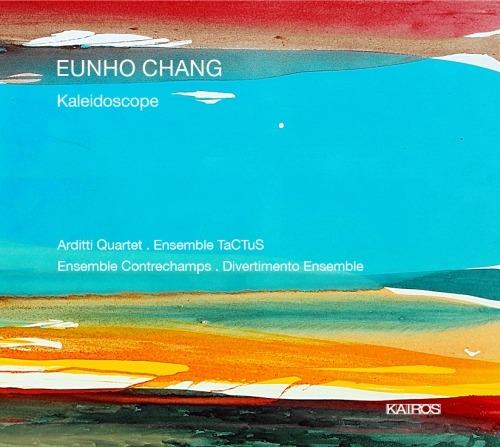 Kaleidoscope - CD Audio di Arditti Quartet,Eunho Chang