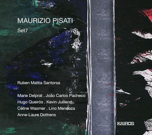 Set7 - CD Audio di Maurizio Pisati
