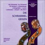 Die Schrammelgeigen (I violini di Schrammel) - CD Audio di Johann Schrammel