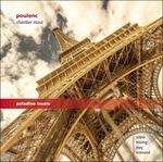 Musica da camera - CD Audio di Francis Poulenc