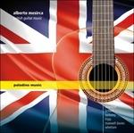 British Guitar Music - CD Audio