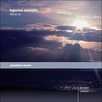 Quintetto WAB112 / Fantasia per pianoforte a quattro mani in Fa minore - CD Audio di Anton Bruckner,Franz Schubert,Hyperion Ensemble