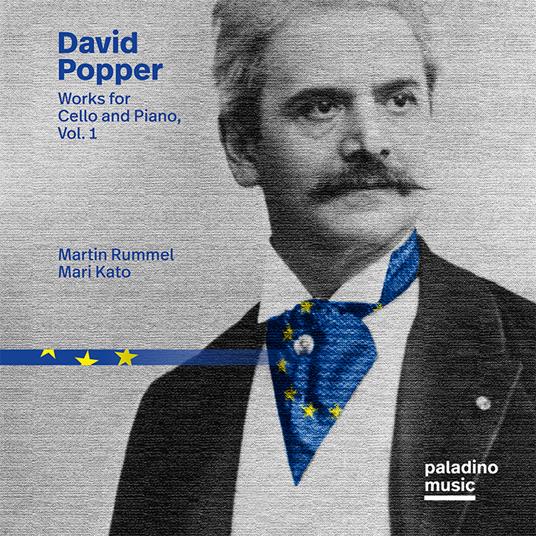 Works For Cello And Piano, Vol. 1 - CD Audio di David Popper