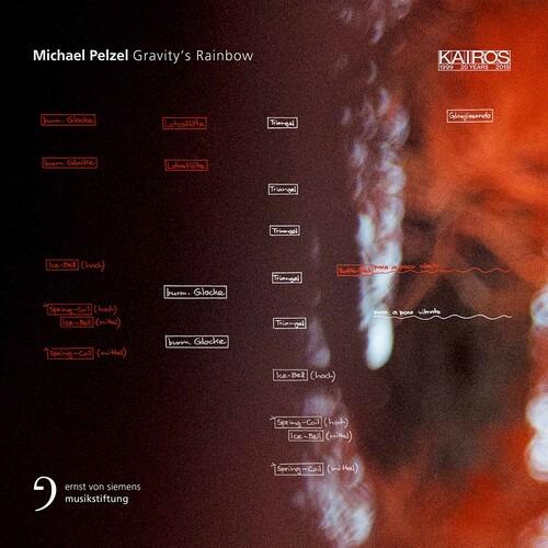 Gravity's Rainbow - CD Audio di Michael Pelzel