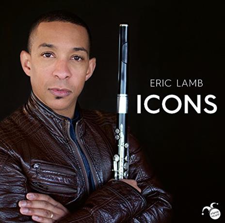 Eric Lamb: Icons - CD Audio