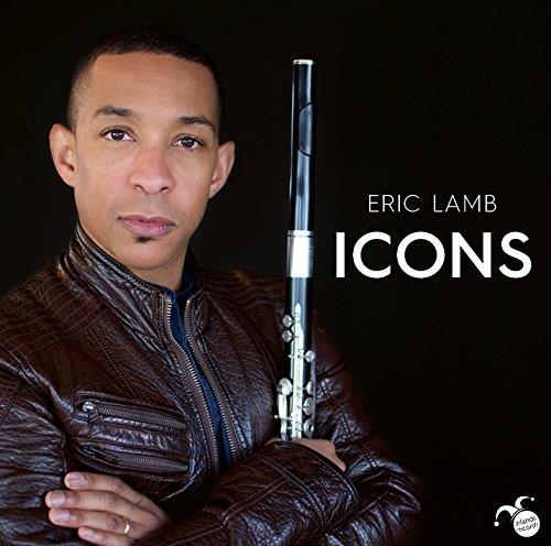 Eric Lamb: Icons - CD Audio