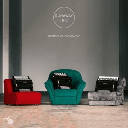 Musica per fisarmonica - CD Audio di Runaway Trio
