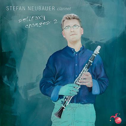 Stefan Neubauer - Solitary Changes 2 - CD Audio