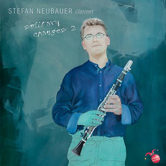 Stefan Neubauer - Solitary Changes 2 - CD Audio