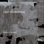 Inspection - CD Audio di Franz Liszt,Marino Formenti