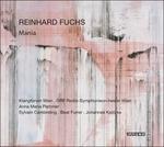Mania - CD Audio di Reinhard Fuchs