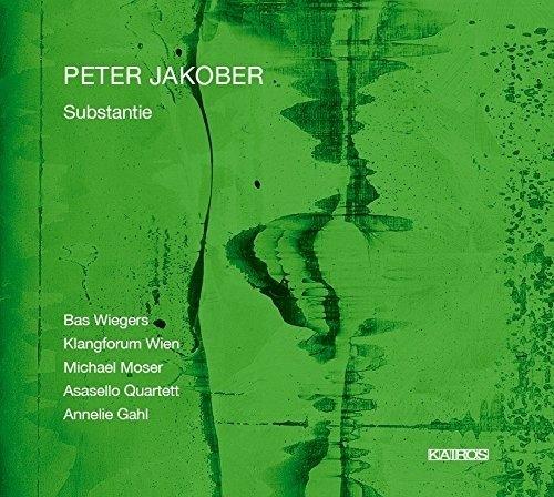 Substantie - CD Audio di Peter Jakober