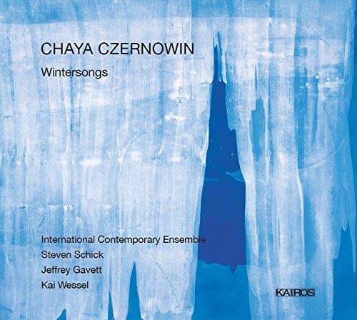 Wintersongs - CD Audio di Chaya Czernowin,Steven Schick