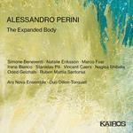 Alessandro Perini - The Expanded Body