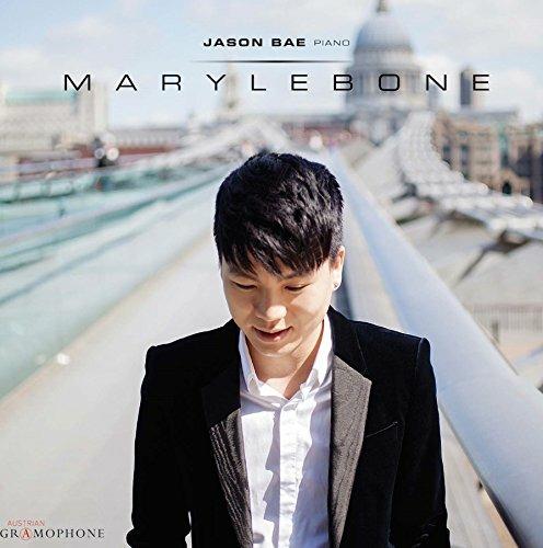Jason Bae: Marylebone - CD Audio