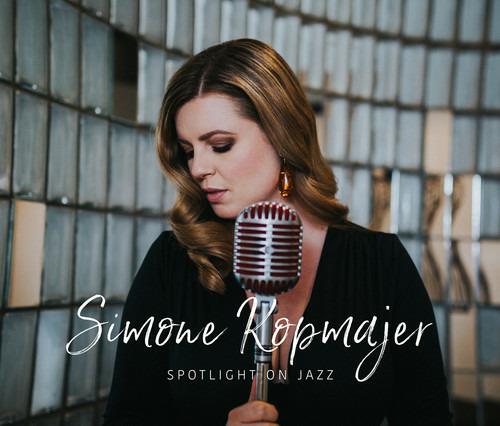 Spotlight On Jazz - Vinile LP di Simone Kopmajer