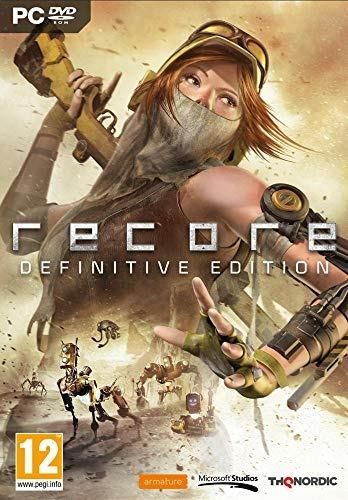 Recore Definitive Edition - PC
