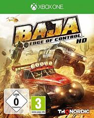 Xbox One Baja: Edge Of Control Hd Eu