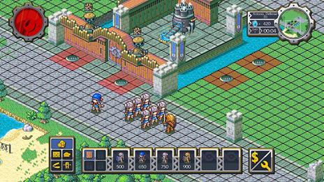 THQ Lock's Quest, PS4 Standard Multilingua PlayStation 4 - 2