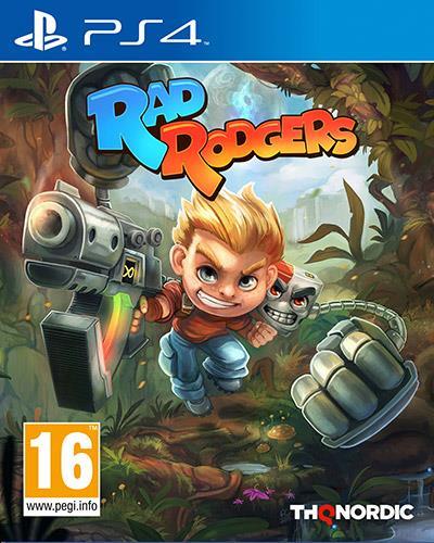 Rad Rodgers - PS4