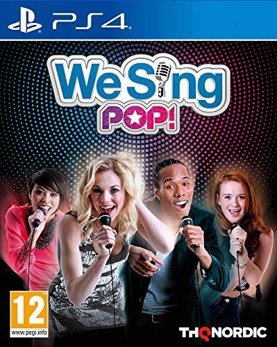 THQ Nordic We Sing Pop Basic Inglese PlayStation 4