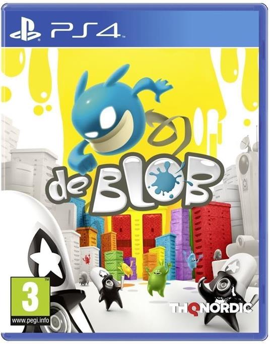 De Blob - PS4