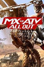 THQ MX vs ATV All Out videogioco PlayStation 4 Basic Multilingua
