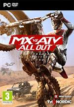 MX vs ATV All Out - PC