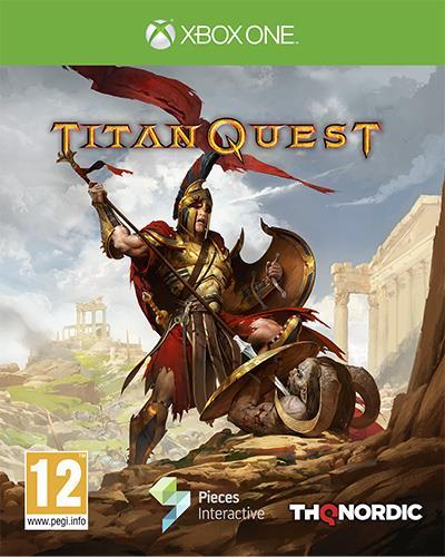 Titan Quest - XONE