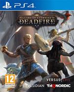 Pillars of Eternity II: Deadfire - PS4