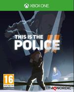 This is the Police 2 - XONE