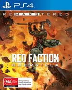 Red Faction Guerrilla - ReMarsTered - PS4