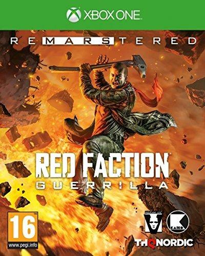 Red Faction Guerrilla - ReMarsTered - XONE