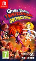 Giana Sisters - Twisted Dreams - Switch