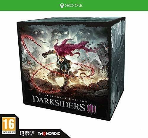 Darksiders III - Collector's Edition - XONE