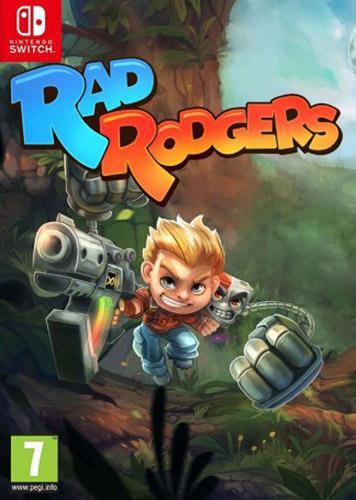 Rad Rodgers - SWITCH
