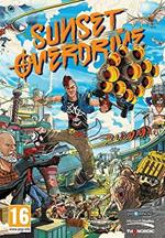 Sunset Overdrive