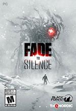Fade To Silence Pc- Pc