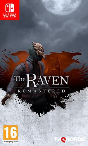 The Raven Remastered - SWITCH